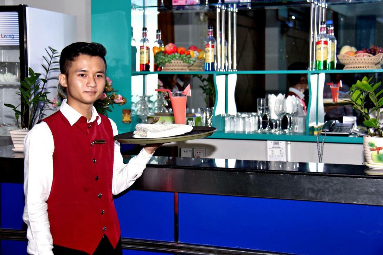 Diamond Crown Hotel Gyogon Exterior foto